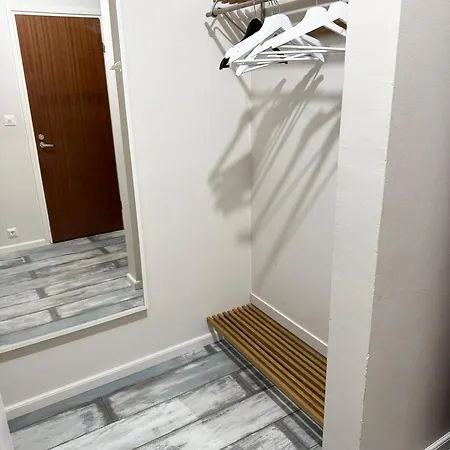 Апартаменты Hhh Enjoy With 7th Floor Views And Comfort, Free Parking *