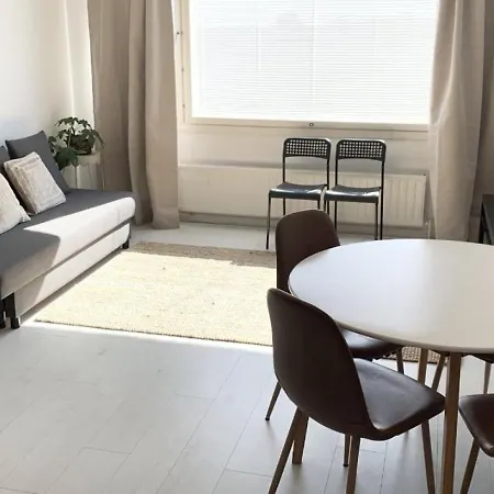 Hhh Enjoy With 7th Floor Views And Comfort, Free Parking * הלסינקי