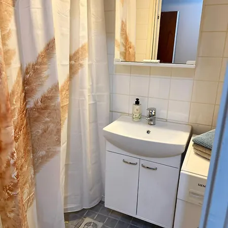 Hhh Enjoy With 7th Floor Views And Comfort, Free Parking דירה הלסינקי