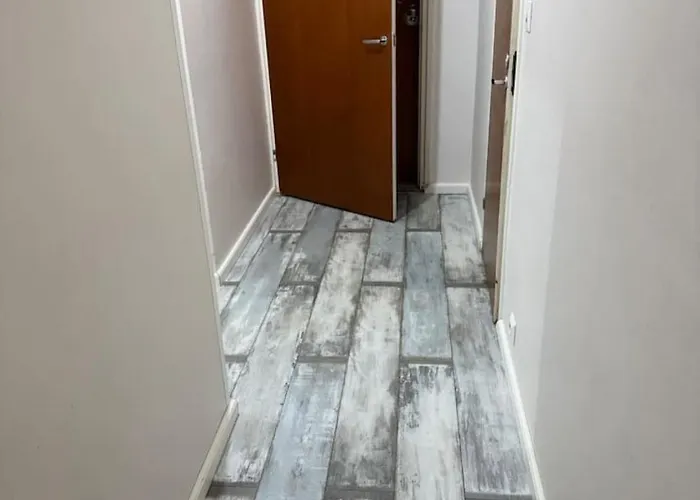 Hhh Enjoy With 7th Floor Views And Comfort, Free Parking Huoneisto