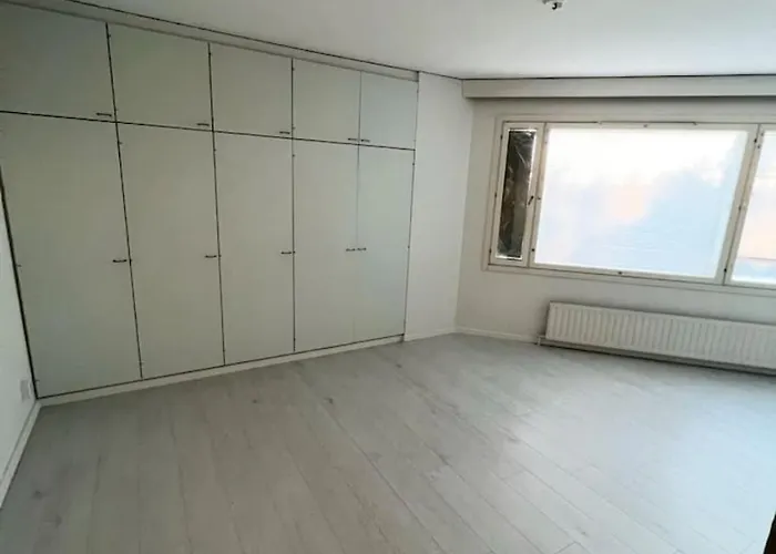 Huoneisto Hhh Enjoy With 7th Floor Views And Comfort, Free Parking Helsinki