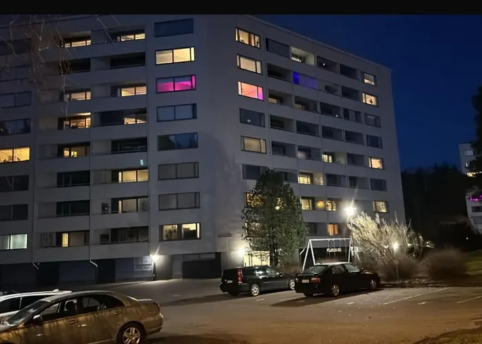 Apartamento Hhh Enjoy With 7th Floor Views And Comfort, Free Parking