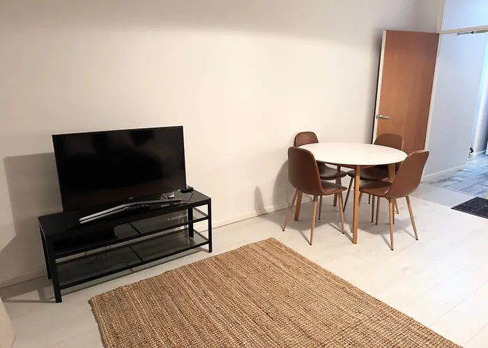 Hhh Enjoy With 7th Floor Views And Comfort, Free Parking Апартаменты Хельсинки