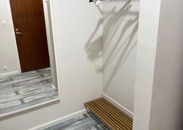 Апартаменты Hhh Enjoy With 7th Floor Views And Comfort, Free Parking *