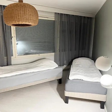 Hhh Enjoy With 7th Floor Views And Comfort, Free Parking Helsinki